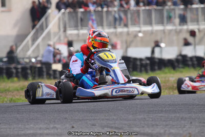 14/04/2013 : 2ème manche du Championnat du Sud 2013 à Rivesaltes (Photos Stéphane Agnus) 2013 — karting