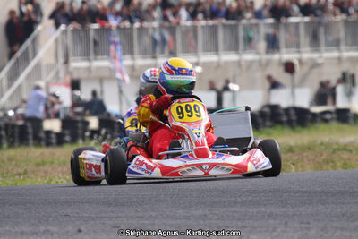 14/04/2013 : 2ème manche du Championnat du Sud 2013 à Rivesaltes (Photos Stéphane Agnus) 2013 — karting