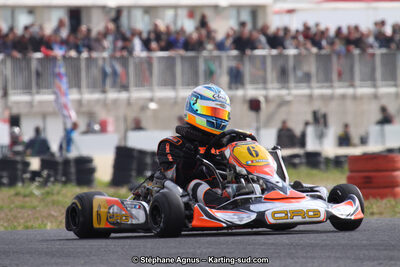 14/04/2013 : 2ème manche du Championnat du Sud 2013 à Rivesaltes (Photos Stéphane Agnus) 2013 — karting
