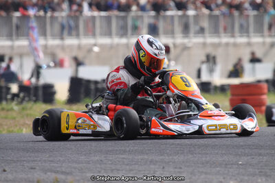 14/04/2013 : 2ème manche du Championnat du Sud 2013 à Rivesaltes (Photos Stéphane Agnus) 2013 — karting