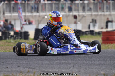 14/04/2013 : 2ème manche du Championnat du Sud 2013 à Rivesaltes (Photos Stéphane Agnus) 2013 — karting