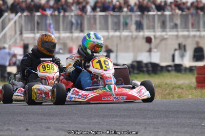 14/04/2013 : 2ème manche du Championnat du Sud 2013 à Rivesaltes (Photos Stéphane Agnus) 2013 — karting