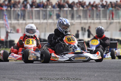 14/04/2013 : 2ème manche du Championnat du Sud 2013 à Rivesaltes (Photos Stéphane Agnus) 2013 — karting