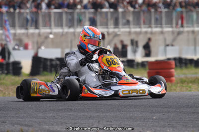 14/04/2013 : 2ème manche du Championnat du Sud 2013 à Rivesaltes (Photos Stéphane Agnus) 2013 — karting