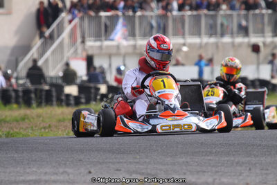 14/04/2013 : 2ème manche du Championnat du Sud 2013 à Rivesaltes (Photos Stéphane Agnus) 2013 — karting