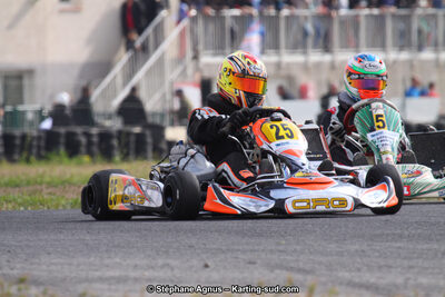 14/04/2013 : 2ème manche du Championnat du Sud 2013 à Rivesaltes (Photos Stéphane Agnus) 2013 — karting