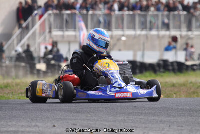 14/04/2013 : 2ème manche du Championnat du Sud 2013 à Rivesaltes (Photos Stéphane Agnus) 2013 — karting
