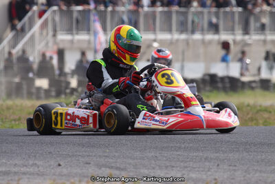 14/04/2013 : 2ème manche du Championnat du Sud 2013 à Rivesaltes (Photos Stéphane Agnus) 2013 — karting