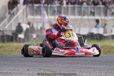 14/04/2013 : 2ème manche du Championnat du Sud 2013 à Rivesaltes (Photos Stéphane Agnus) 2013 — karting