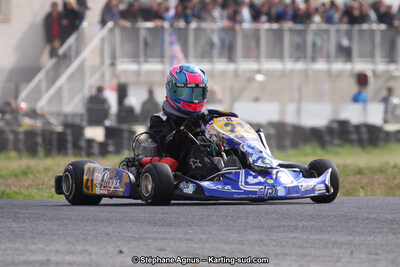 14/04/2013 : 2ème manche du Championnat du Sud 2013 à Rivesaltes (Photos Stéphane Agnus) 2013 — karting