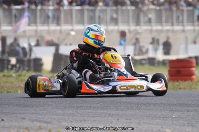 14/04/2013 : 2ème manche du Championnat du Sud 2013 à Rivesaltes (Photos Stéphane Agnus) 2013 — karting