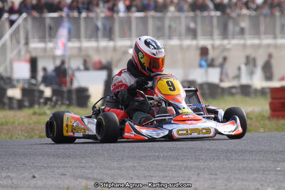 14/04/2013 : 2ème manche du Championnat du Sud 2013 à Rivesaltes (Photos Stéphane Agnus) 2013 — karting