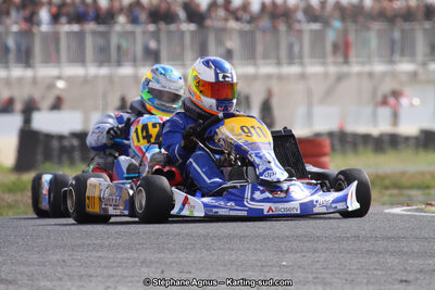 14/04/2013 : 2ème manche du Championnat du Sud 2013 à Rivesaltes (Photos Stéphane Agnus) 2013 — karting