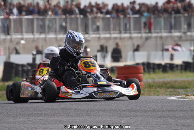 14/04/2013 : 2ème manche du Championnat du Sud 2013 à Rivesaltes (Photos Stéphane Agnus) 2013 — karting