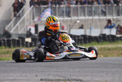 14/04/2013 : 2ème manche du Championnat du Sud 2013 à Rivesaltes (Photos Stéphane Agnus) 2013 — karting