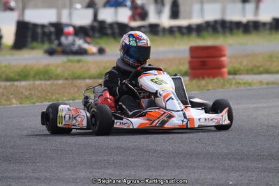 14/04/2013 : 2ème manche du Championnat du Sud 2013 à Rivesaltes (Photos Stéphane Agnus) 2013 — karting