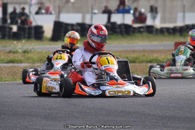 14/04/2013 : 2ème manche du Championnat du Sud 2013 à Rivesaltes (Photos Stéphane Agnus) 2013 — karting