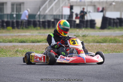 14/04/2013 : 2ème manche du Championnat du Sud 2013 à Rivesaltes (Photos Stéphane Agnus) 2013 — karting