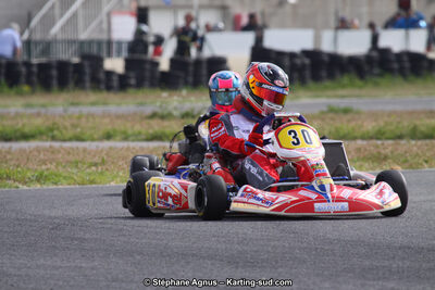 14/04/2013 : 2ème manche du Championnat du Sud 2013 à Rivesaltes (Photos Stéphane Agnus) 2013 — karting