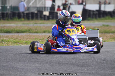 14/04/2013 : 2ème manche du Championnat du Sud 2013 à Rivesaltes (Photos Stéphane Agnus) 2013 — karting