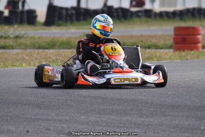 14/04/2013 : 2ème manche du Championnat du Sud 2013 à Rivesaltes (Photos Stéphane Agnus) 2013 — karting