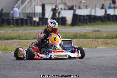 14/04/2013 : 2ème manche du Championnat du Sud 2013 à Rivesaltes (Photos Stéphane Agnus) 2013 — karting