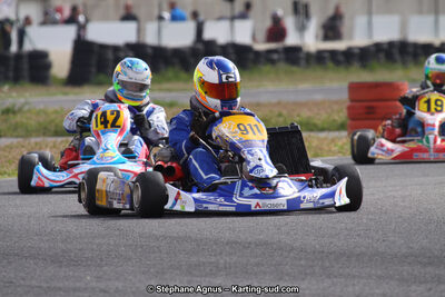 14/04/2013 : 2ème manche du Championnat du Sud 2013 à Rivesaltes (Photos Stéphane Agnus) 2013 — karting
