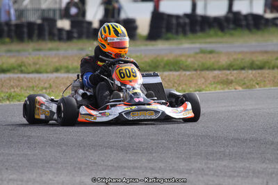 14/04/2013 : 2ème manche du Championnat du Sud 2013 à Rivesaltes (Photos Stéphane Agnus) 2013 — karting