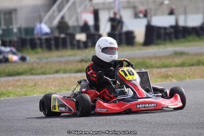 14/04/2013 : 2ème manche du Championnat du Sud 2013 à Rivesaltes (Photos Stéphane Agnus) 2013 — karting