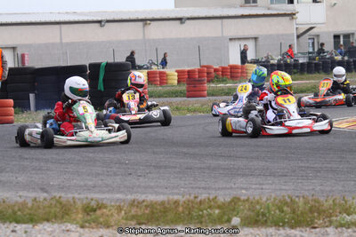 14/04/2013 : 2ème manche du Championnat du Sud 2013 à Rivesaltes (Photos Stéphane Agnus) 2013 — karting