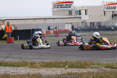 14/04/2013 : 2ème manche du Championnat du Sud 2013 à Rivesaltes (Photos Stéphane Agnus) 2013 — karting