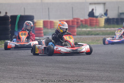 14/04/2013 : 2ème manche du Championnat du Sud 2013 à Rivesaltes (Photos Stéphane Agnus) 2013 — karting