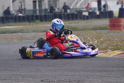 14/04/2013 : 2ème manche du Championnat du Sud 2013 à Rivesaltes (Photos Stéphane Agnus) 2013 — karting