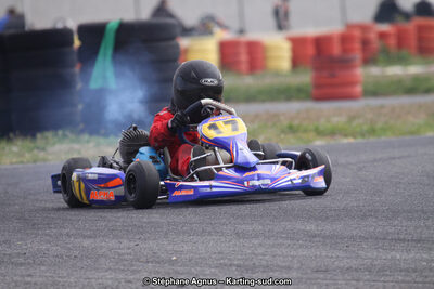 14/04/2013 : 2ème manche du Championnat du Sud 2013 à Rivesaltes (Photos Stéphane Agnus) 2013 — karting