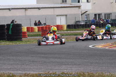 14/04/2013 : 2ème manche du Championnat du Sud 2013 à Rivesaltes (Photos Stéphane Agnus) 2013 — karting