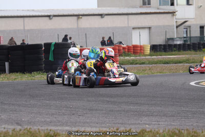 14/04/2013 : 2ème manche du Championnat du Sud 2013 à Rivesaltes (Photos Stéphane Agnus) 2013 — karting