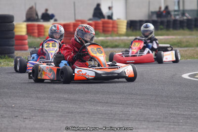 14/04/2013 : 2ème manche du Championnat du Sud 2013 à Rivesaltes (Photos Stéphane Agnus) 2013 — karting