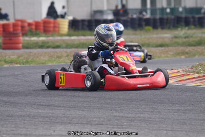 14/04/2013 : 2ème manche du Championnat du Sud 2013 à Rivesaltes (Photos Stéphane Agnus) 2013 — karting