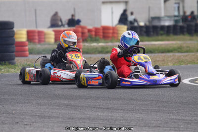 14/04/2013 : 2ème manche du Championnat du Sud 2013 à Rivesaltes (Photos Stéphane Agnus) 2013 — karting