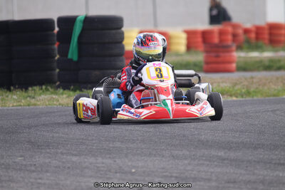 14/04/2013 : 2ème manche du Championnat du Sud 2013 à Rivesaltes (Photos Stéphane Agnus) 2013 — karting