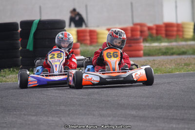 14/04/2013 : 2ème manche du Championnat du Sud 2013 à Rivesaltes (Photos Stéphane Agnus) 2013 — karting