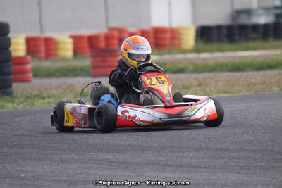 14/04/2013 : 2ème manche du Championnat du Sud 2013 à Rivesaltes (Photos Stéphane Agnus) 2013 — karting