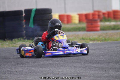 14/04/2013 : 2ème manche du Championnat du Sud 2013 à Rivesaltes (Photos Stéphane Agnus) 2013 — karting