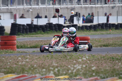 14/04/2013 : 2ème manche du Championnat du Sud 2013 à Rivesaltes (Photos Stéphane Agnus) 2013 — karting