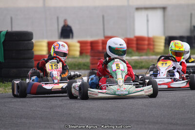 14/04/2013 : 2ème manche du Championnat du Sud 2013 à Rivesaltes (Photos Stéphane Agnus) 2013 — karting