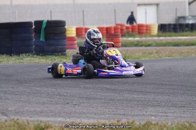 14/04/2013 : 2ème manche du Championnat du Sud 2013 à Rivesaltes (Photos Stéphane Agnus) 2013 — karting