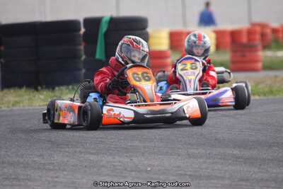 14/04/2013 : 2ème manche du Championnat du Sud 2013 à Rivesaltes (Photos Stéphane Agnus) 2013 — karting
