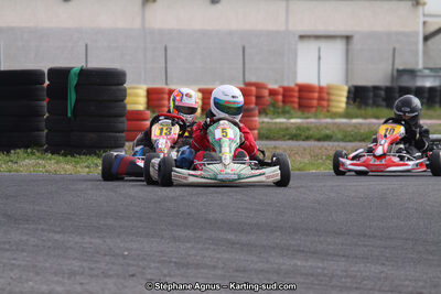 14/04/2013 : 2ème manche du Championnat du Sud 2013 à Rivesaltes (Photos Stéphane Agnus) 2013 — karting
