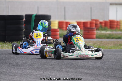14/04/2013 : 2ème manche du Championnat du Sud 2013 à Rivesaltes (Photos Stéphane Agnus) 2013 — karting