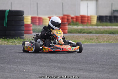 14/04/2013 : 2ème manche du Championnat du Sud 2013 à Rivesaltes (Photos Stéphane Agnus) 2013 — karting